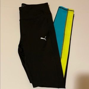 Puma women’s leggings. Size xs.